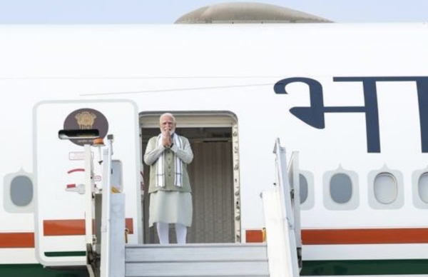 PM Modi embarks on 6-day visit to Indonesia, Australia & New Zealand