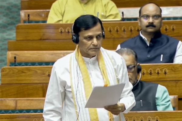 Union Minister Nityanand Rai introduces Registration of Births and Deaths Amendment Bill in Lok Sabha