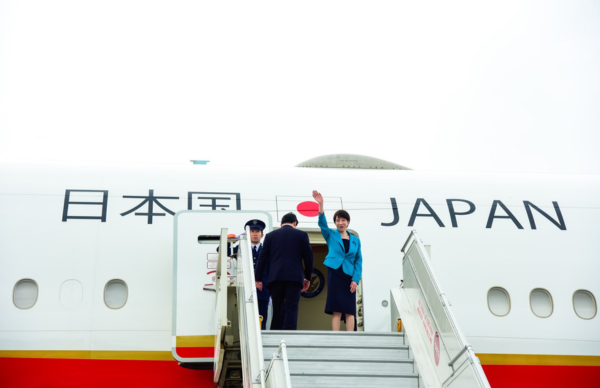 Japan’s PM Sanae Takaichi departs from India after concluding successful visit