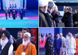 Iran Embassy in India expresses gratitude to Govt of India for participating in funeral ceremonies of Iran’s former Supreme Leader