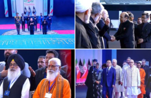Iran Embassy in India expresses gratitude to Govt of India for participating in funeral ceremonies of Iran’s former Supreme Leader