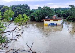 Odisha floods affect over 2 lakh people across six districts