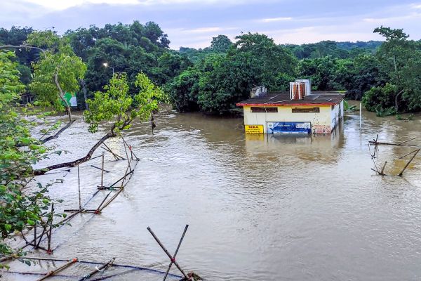 Odisha floods affect over 2 lakh people across six districts