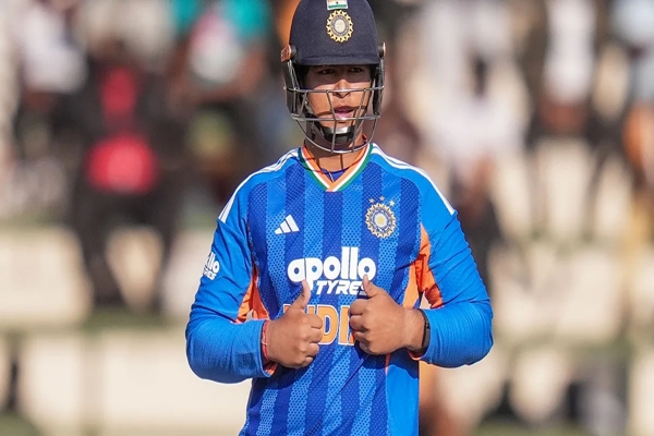 Vaibhav Sooryavanshi steers India to 7-wicket victory in first T20I against Zimbabwe