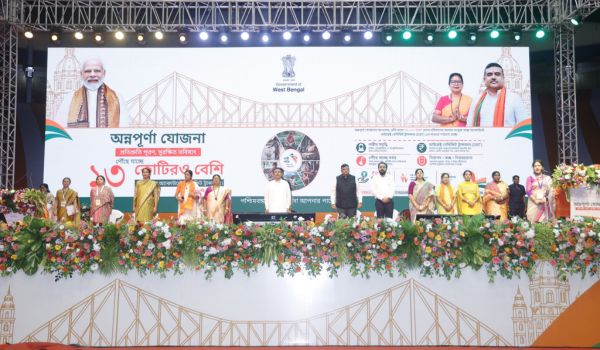 West Bengal: Second instalment of Annapurna Yojana distributed