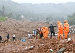 Wayanad landslide: 1 killed, 7 injured and another seven missing