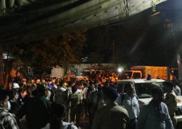 Rescue operations underway for workers trapped in Sikkim tunnel