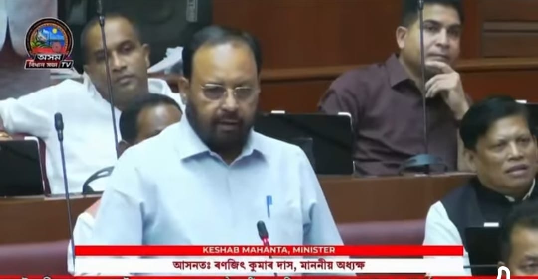 ৰাজ্যত ২০১৪ চনৰ পৰা যোৱা ১৬ জুলাইলৈ ১৩ বছৰত বান, ধুমুহা আৰু বজ্ৰপাতত ১,৫৬৭জন লোকৰ প্ৰাণহানি