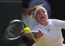 Wimbledon: Karolína Muchová of Czech Republic reaches Women’s Singles final