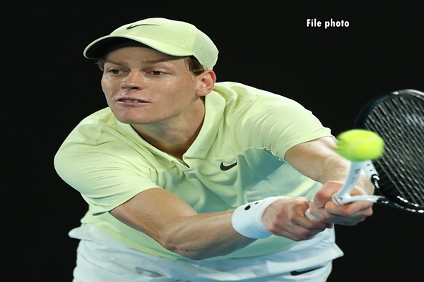 Wimbledon:  Defending champion Jannik Sinner storms into Men’s Singles semifinal
