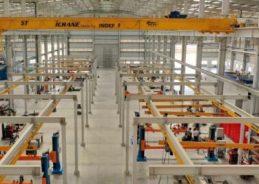 Railway Minister reviews coach component manufacturing facility in Telangana