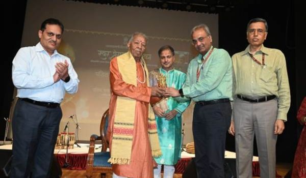 Akashvani Launches Broadcasting House Photo Gallery ‘Swar Prerna Veethika’