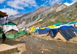 Amarnath & Vaishno Devi Yatras temporarily suspended due to rough weather forecast