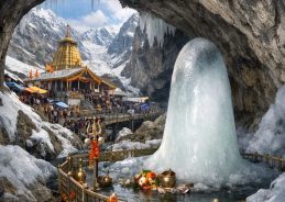 Amarnath Yatra: Record number of pilgrims participating in the annual event
