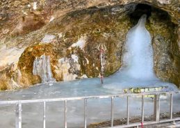 First batch of Amarnath Yatra pilgrims reaches Bhagwati Nagar base camp