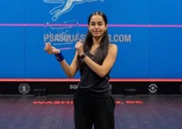 Anahat Singh creates history by becoming first Indian to win Girls’ Singles final of World Junior Squash Championships