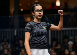 Anahat Singh becomes first Indian player to enter final of World Junior Squash Championships