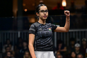 India’s Anahat Singh creates history by reaching World Junior Squash Championships Final