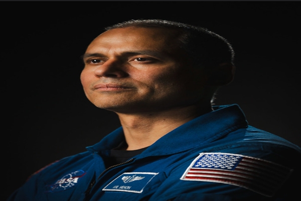 Indian-Origin Astronaut Anil Menon poised to begin Eight-Month ISS Mission news image