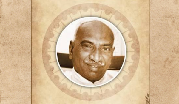 Vice President, PM Modi pay tribute to K Kamaraj on birth anniversary