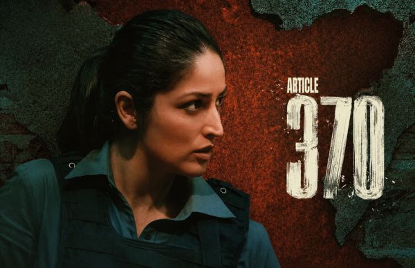 Hindi film Article 370 wins Best Film Award in 72nd National Film Awards