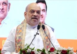HM Amit Shah inaugurates & lays foundation stones for series of development projects in Ahmedabad