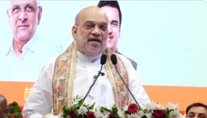 HM Amit Shah inaugurates & lays foundation stones for series of development projects in Ahmedabad