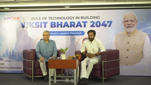 Union Minister Ashwini Vaishnaw announces plans to develop Hyderabad as major high-speed rail hub