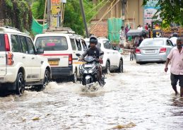Assam Floods Affect Over 9,000 People Across Six Districts