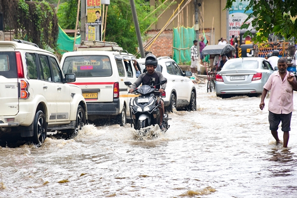 Assam Floods Affect Over 9,000 People Across Six Districts