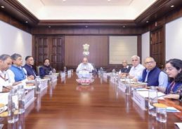 HM Shah asks High-Level Committee on Demographic Changes to submit its recommendations at the earliest