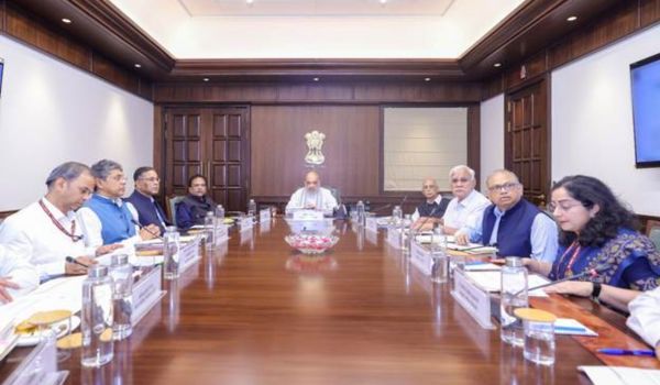 HM Shah asks High-Level Committee on Demographic Changes to submit its recommendations at the earliest