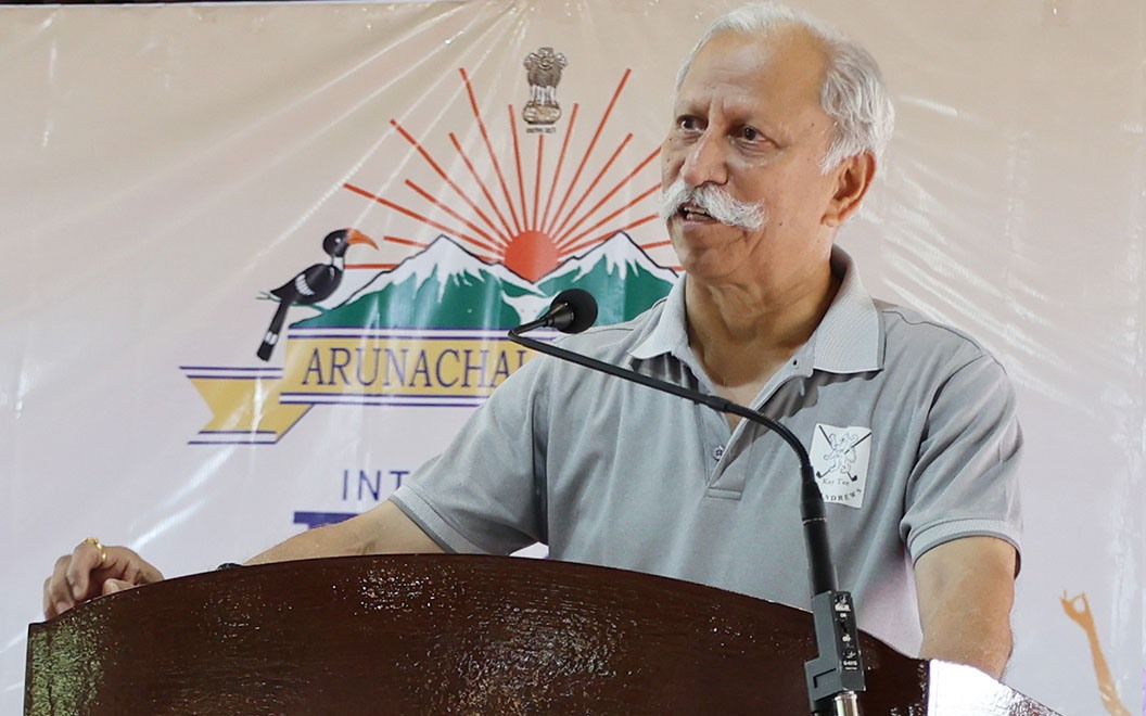 Arunachal Pradesh Governor Extends Dree Festival Greetings to People of the State