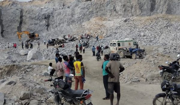 Karnataka: Seven workers killed in rock collapse in Bengaluru