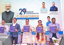 29th National e-Governance Conference concludes today in Jaipur 