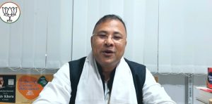 মুখ্যমন্ত্ৰীৰ আত্মনিৰ্ভৰ অসম অভিযানৰ ফলপ্ৰসূ ৰূপায়ণ সন্দৰ্ভত বিমল বৰাৰ বৈঠক