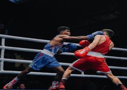 Asian Boxing U-19 & U-23: Two Indian Men boxers clinch gold, three bag silver