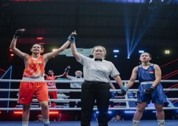 Asian Boxing U-19 & U-23: Indian women pugilists shine with three gold