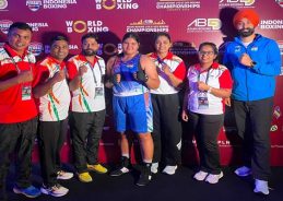 Eight Indian Boxers Reach Asian U19 & U23 Boxing Championship Finals