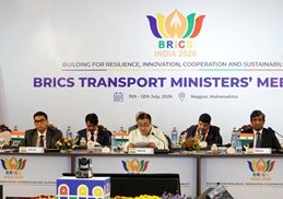 BRICS ministerial Declaration 2026 adopted to strengthen technological and innovation-driven cooperation in transport sector