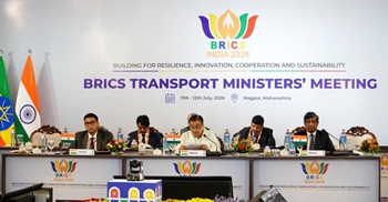 BRICS ministerial Declaration 2026 adopted to strengthen technological and innovation-driven cooperation in transport sector