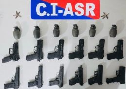 Punjab Police Bust Pakistan-Backed Arms Smuggling Module in Amritsar