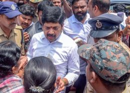 Andhra govt announces Rs 10 lakh ex-gratia for missing fishermen’s families