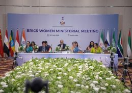BRICS Women’s Ministerial Meeting Held in Kochi