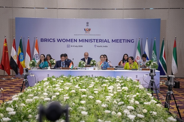 BRICS Women’s Ministerial Meeting Held in Kochi