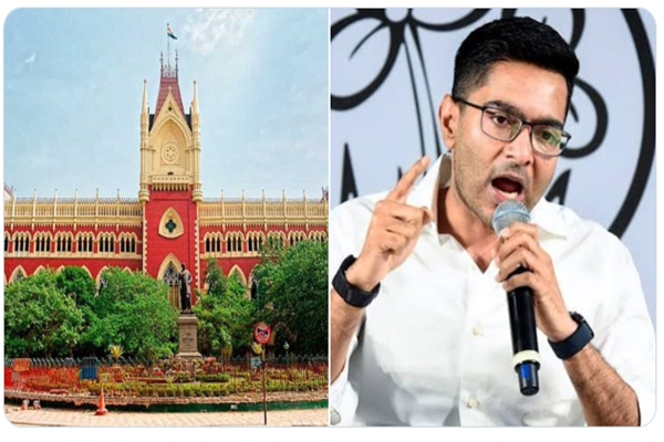 Calcutta High Court Rejects Abhishek Banerjee’s Plea to Travel Abroad for Eye Treatment
