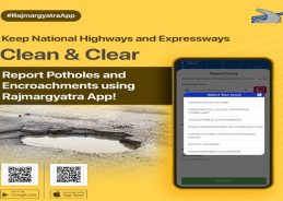 NHAI Enhances RajmargYatra App with New Digital Services