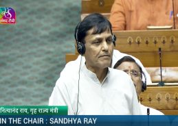 Parliament passes bill granting Vande Mataram same statutory protection as National Anthem