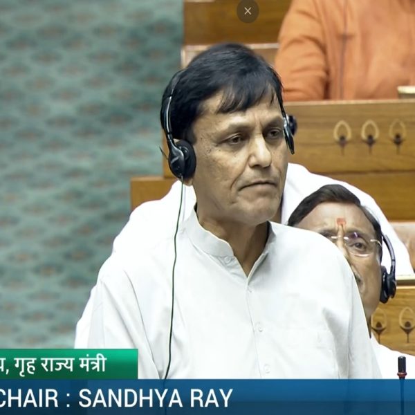 Parliament passes bill granting Vande Mataram same statutory protection as National Anthem