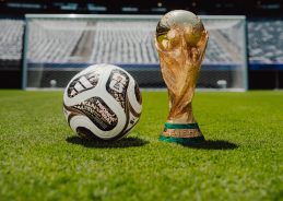 FIFA World Cup Quarter-Final Lineup Finalised